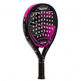 Pala padel softee pro master evolution fucsia