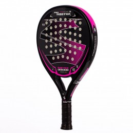 Pala padel softee pro master evolution fucsia