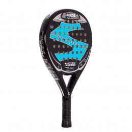 Pala padel softee raze evolution blue