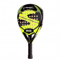 Pala padel  softee ranger yellow junior