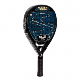 Pala padel softee runa blue hybrid