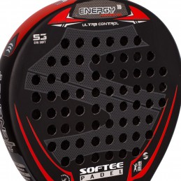 Pala padel softee energy