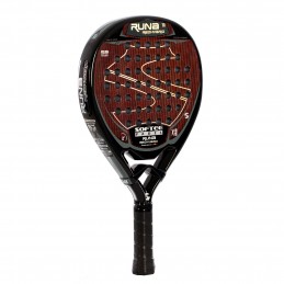 Pala padel softee runa red hybrid