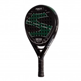 Pala padel softee raze evolution green carbono