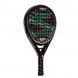 Pala padel softee raze evolution green carbono