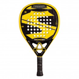 Pala pádel softee trionic yellow