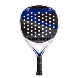 Pala pádel softee freezer carbon blue