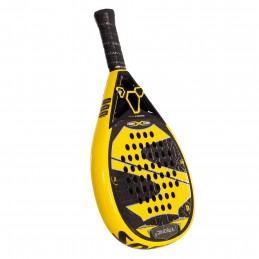 Pala pádel softee trionic yellow