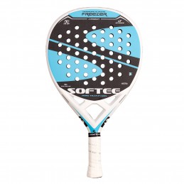 Pala pádel softee freezer carbon sky