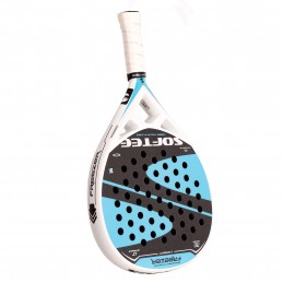 Pala pádel softee freezer carbon sky