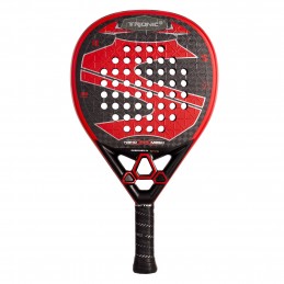 Pala pádel softee trionic red