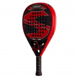 Pala pádel softee trionic red