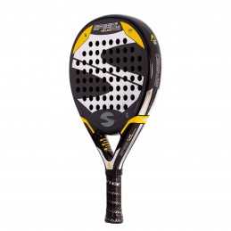 Pala padel softee speed 3.0 yellow power