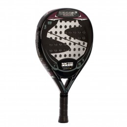 Pala padel softee winner pro maroon