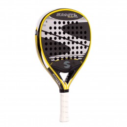 Pala padel softee summit 3.0 yellow power