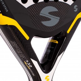 Pala padel softee speed 3.0 yellow power