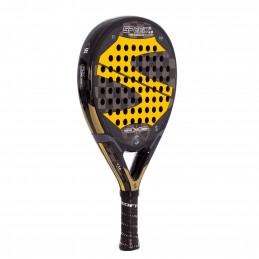 Pala padel softee speed gold power 3.0 nano mesh