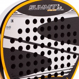 Pala padel softee summit 3.0 orange power