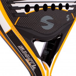 Pala padel softee summit 3.0 orange power