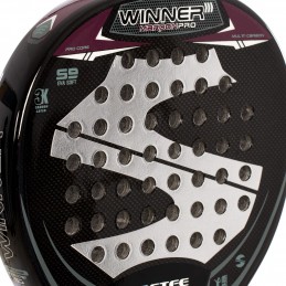 Pala padel softee winner pro maroon