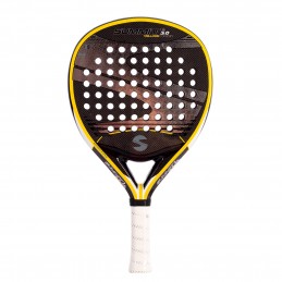 Pala padel softee summit 3.0 yellow power