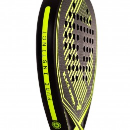 Pala pádel vibor-a black mamba xtreme 3k 2.0