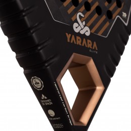 Pala pádel vibor-a yarara elite 24k 2.0