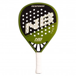 Pala pádel enebe response green