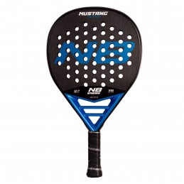 Pala pádel enebe mustang blue