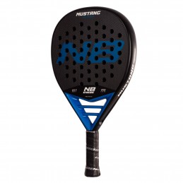 Pala pádel enebe mustang blue