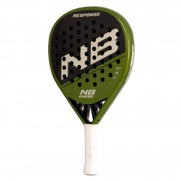 Pala pádel enebe response green