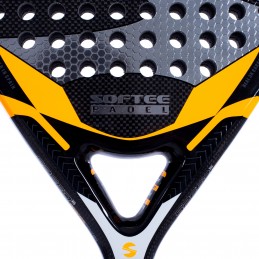 Pala padel softee speed orange power - reedition-