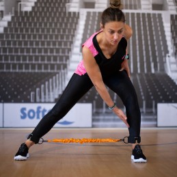 Resistance trainer lateral softee