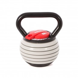 Kettlebell regulable hasta 9kg