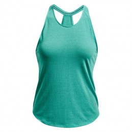 Camiseta tirantes under armour streaker mujer 1361372