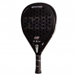 Pala pádel enebe spitfire black