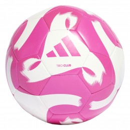 Balón adidas tiro club hz6913 rosa