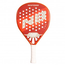 Pala pádel enebe response orange