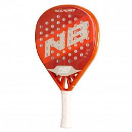 Pala pádel enebe response orange