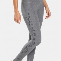 Leggings under armour favorite wordmark mujer