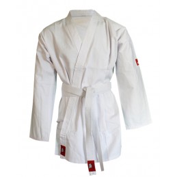 KARATEGUI YOSIHIRO -KIMONO KARATE- ALG. -INCL. CINTURON BLANCO -