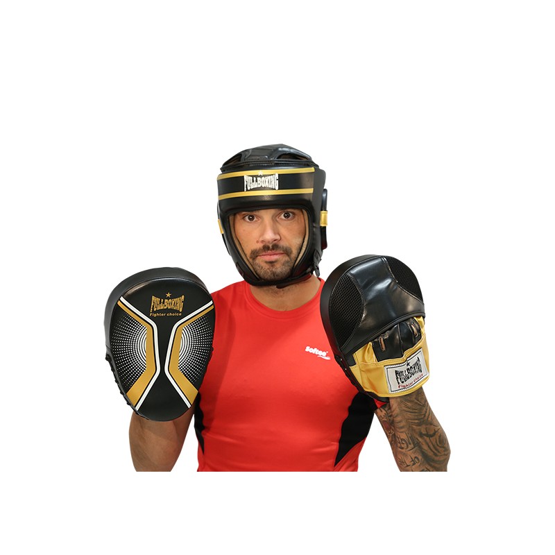 CASCO BOXEO FULLBOXING SHELL