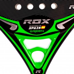 Pala rox r-star green