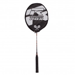 Raqueta badminton rox super power r-light