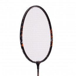 Raqueta badminton rox super power r-light