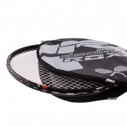 Raqueta badminton rox super power r-light