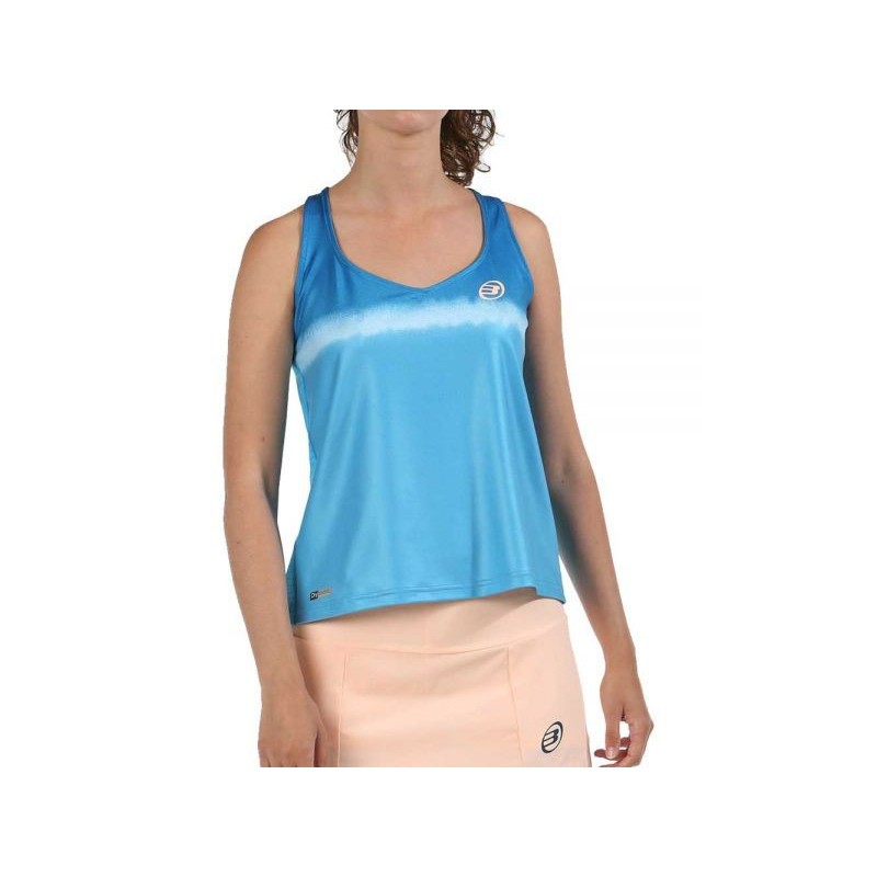 Camiseta bullpadel eguz mujer