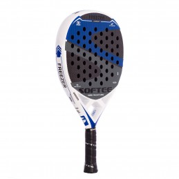 Pala pádel softee freezer carbon blue