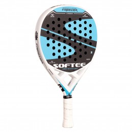 Pala pádel softee freezer carbon sky