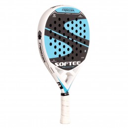 Pala pádel softee freezer carbon sky